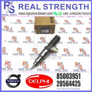 Diesel Engine Fuel Injector 21582101 BEBE4D37001 20747797 21585101 21644602