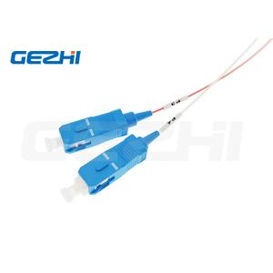 High Reliability Stability 2x2 Channels Fiber Optic Switch Opto Mechanical