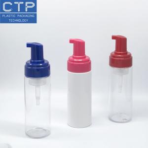 Oval Shape 43mm Foam Pump For Shampoo Bottle Soap Lotion Type