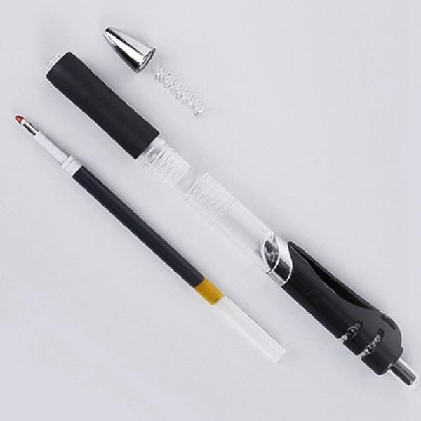 NO Erasable Gel-Ink Pen Student Office Supplies Custom Logo Plastic Gel Pen