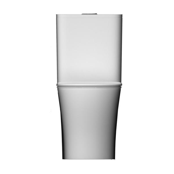 ARROW AB2232H/AS8232D 2 Piece Toilet Seat Dual Flush Washdown