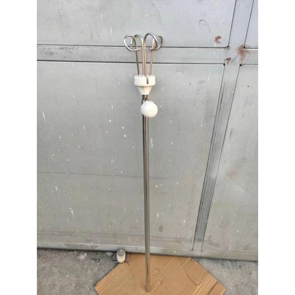 Patient Bed Stainless Steel Drip Stand IV Drip Holder Hospital Furniture