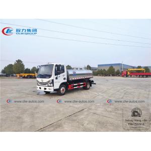 Dongfeng LHD 5T SS 304 2B Drinking Water Truck
