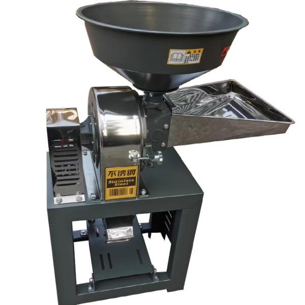 Buy 304 stainless food&medicine standard powder making grinder machine 9FC21 at wholesale prices