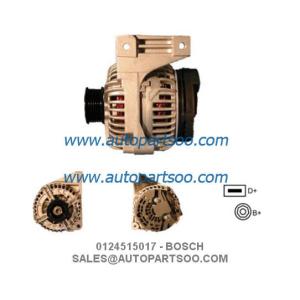 0123510005 0986039210 - BOSCH Alternator 12V 120A Alternadores