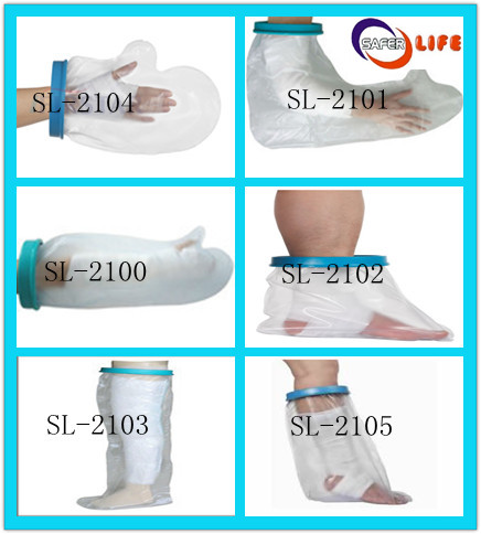 Hot sell seal tight waterproof bandage for injures waterproof protector flexible waterproof cast