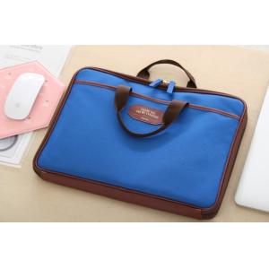 2012 lovely pink suede/EVA laptop case G2776