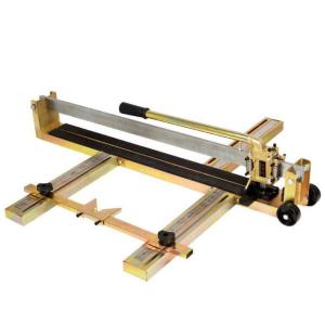 China 800mm-1200mm Heavy Type Professional Manual Laser Tile Cutter Machine for Ceramic and Porcelain Tile on sale