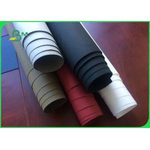 White Washable Kraft Paper Tear Proof Environment Friendly For DIY Decorations