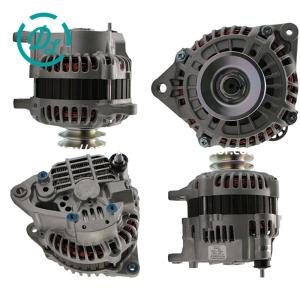 EexcavaStart Kubota Tractor M110 Alternator A3TB4399 12V 70A