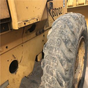 caterpillar 910 loader made in japan cheap price good condition