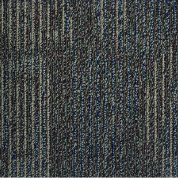 China factory waterproof multi level loop PP carpet tile