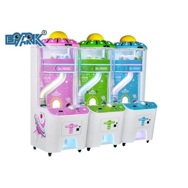 Buy Win Prize Capsule Toy Game Machine Coin Operated Ball Paradise at wholesale prices