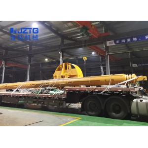 Quality BG40 Interlocking Kelly Bar Foundation Rotary Drilling Rig Bauer for sale