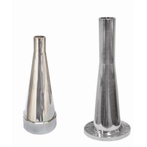 Stainless Steel Or Brass Chrome Supper Hign Fountain Jet Nozzle Water Fountain