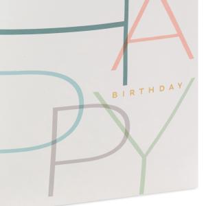 Customized Logo Custom Printing Decorative Handmade Low MOQ Designer Card Paper