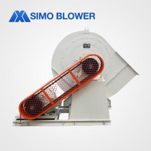 Industrial Centrifugal Blower High Pressure Stainless Steel Fan