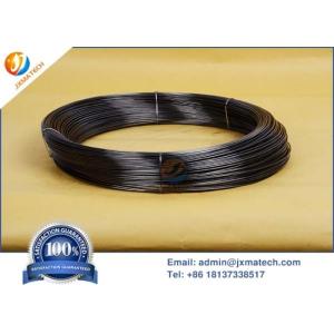 Electropolishing Molybdenum Lanthanum Wire Microstructures For Automotive Lamps