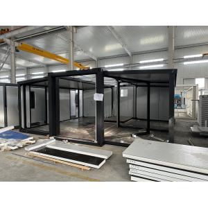 Foldable Mobile Tiny Customized Prefabricated Luxury Outdoor Friendly Expandable