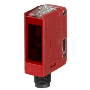 LEUZE LS25C/XX-M12 Laser Sensor - Adjustable Range, M12, IP67 | Warehouse