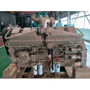 PLC 1600BHP KTA38 Cummins Engine 2260*1339*2332mm