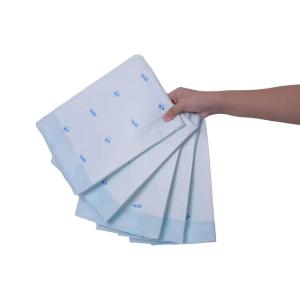 5 Layers Disposable Adult Underpad 45x60cm 58x60cm 60x60cm 60x90cm For Nursing