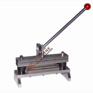 Paper Ring Pressure Sampler Corrugated Paper Ring Pressure Cutter