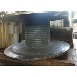 2mm Rope Dia Grooved Drum, Lebus Drum For Hoist