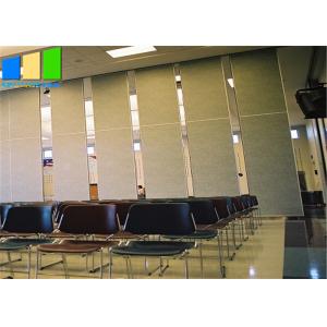 Custom Made Folding Room Divider Operable Wall Soundproof Partition Wall