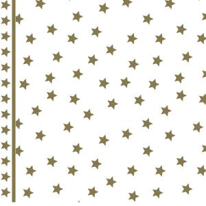 Romantic Diamond 40x40cm Wedding Cocktail Napkins Bulk Eco Friendly