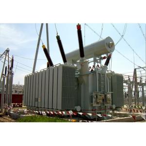 S11 Three Phase Electric Power Distribution Transformer