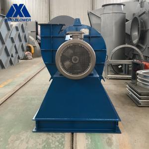 660V Metallurgy Coupling Driven Industrial Centrifugal Fans