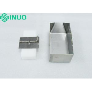 Refrigerator Spillage Test Apparatus for Electrical Safety