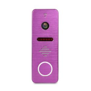 Quality Unique designed HD Video door bell Colour CMOS doorbell camera door video phone for sale