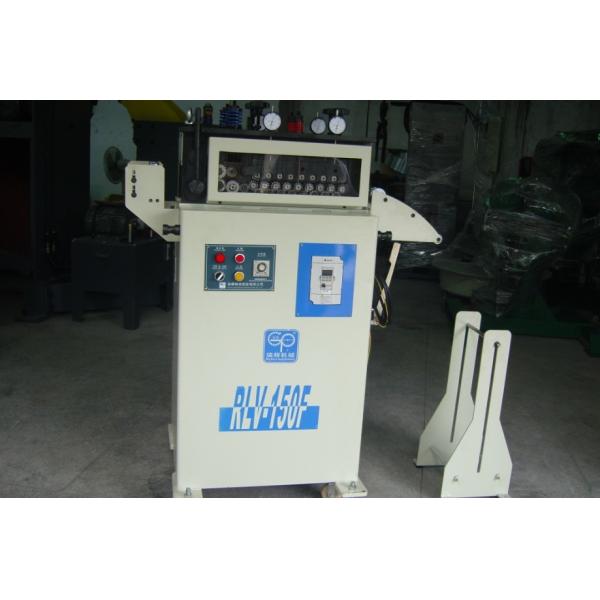 Buy Precision Metal Plate NC Leveller Feeder On Power Press Machine at wholesale prices
