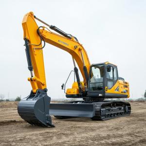 Crawler Excavator XE215C 21 Ton 1m3 Bucket Hydraulic Digger