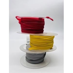 Class2 Polyester TC High Reflective Piping For Clothes Webbing