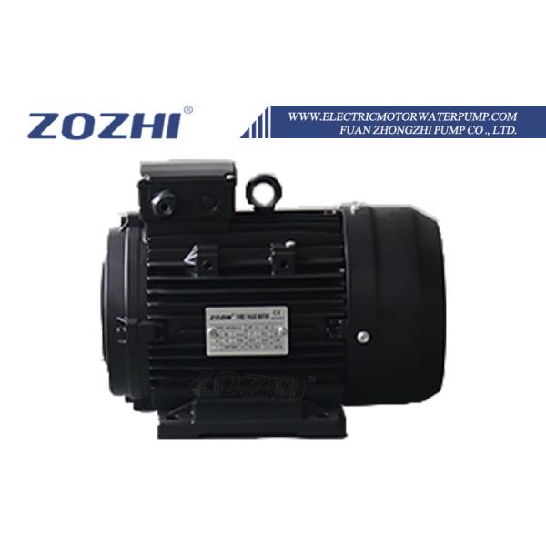 Buy 5.5hp 4kw 50hz 1420rpm 380v Electric Motor 100L3-4 Hollow Shaft Volta 5kw Rated Three-Phase Asynchronous Induction Motor AC at wholesale prices