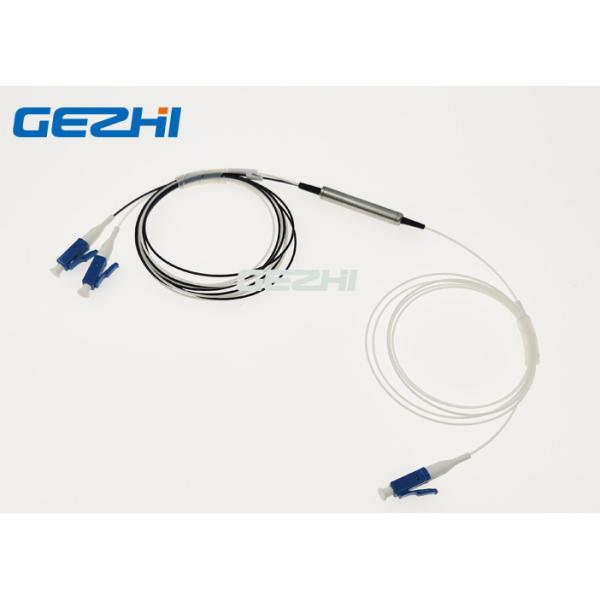 Buy One Fiber 1x2 100Ghz C35 Dense WDM Device DWDM OADM Device at wholesale prices