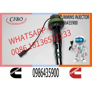 COMMON RAIL FUEL INJECTOR 2867147 F00BJ00001 F00BJ00000 0986435900