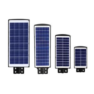 1700lm 48WH Solar Powered LED Street Lights Integrated 120W