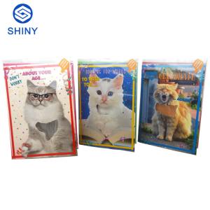 Customized Greeting Advertising Business Cards For Marketing