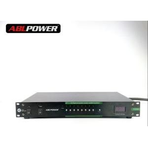 Internal Structure ABS 60Hz Power Conditioner Sequencer