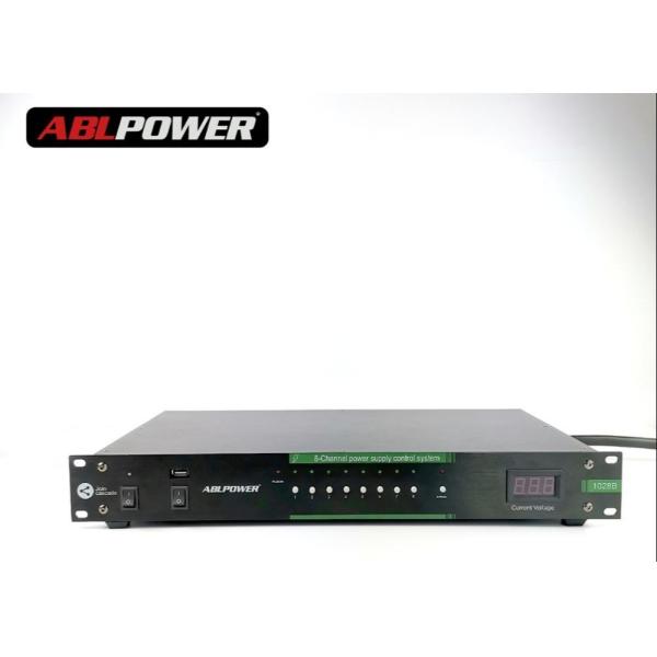 Buy Internal Structure ABS 60Hz Power Conditioner Sequencer at wholesale prices