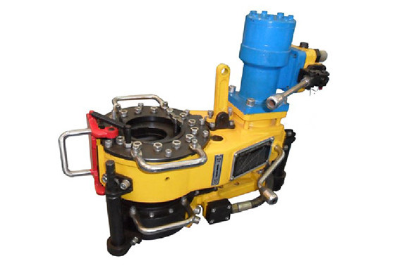 Buy XQ28 / 1.8Y Hydraulic Power Tong Alloy Steel Drilling Tool at wholesale prices