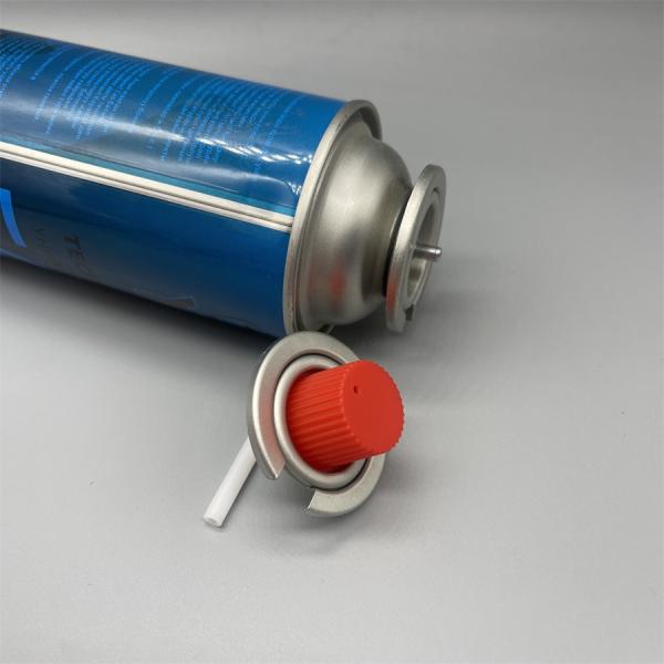 High-Quality Gas Canister Valve for Camping Stoves - Reliable and Durable Outdoor Cooking Equipment