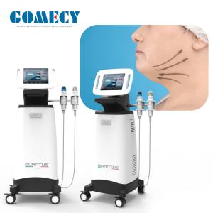 Multifunctional Microaguja RF Beauty Machine Gomecy Accessories Micro Wrinkle