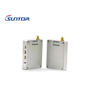 5KM Range Drone Wireless Video Transmitter Link GB Aluminum 2.4GHz Frequency