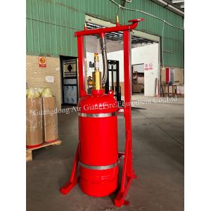 Quality Novec1230 Gas System Without Residue For UPS Room for sale