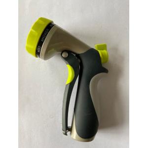 Chrome Finish 1/2" 60PSI Garden Water Spray Gun